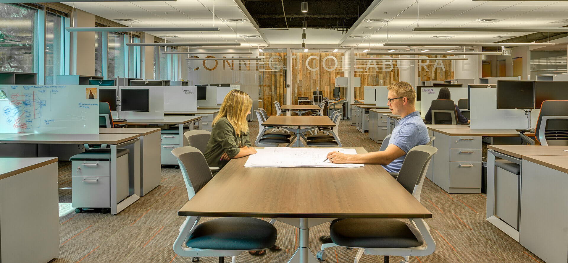 Electrical wiring and panels