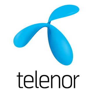 telenor logo